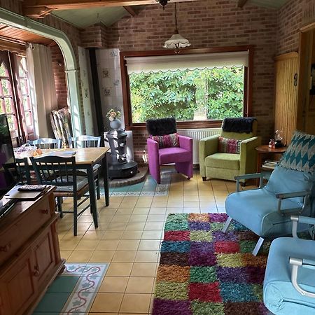Witte Wieven Bungalow 17 넌스피트 외부 사진
