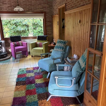 Witte Wieven Bungalow 17 넌스피트 외부 사진