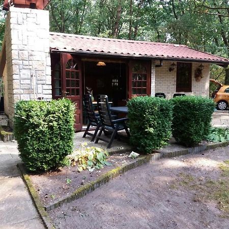Witte Wieven Bungalow 17 넌스피트 외부 사진