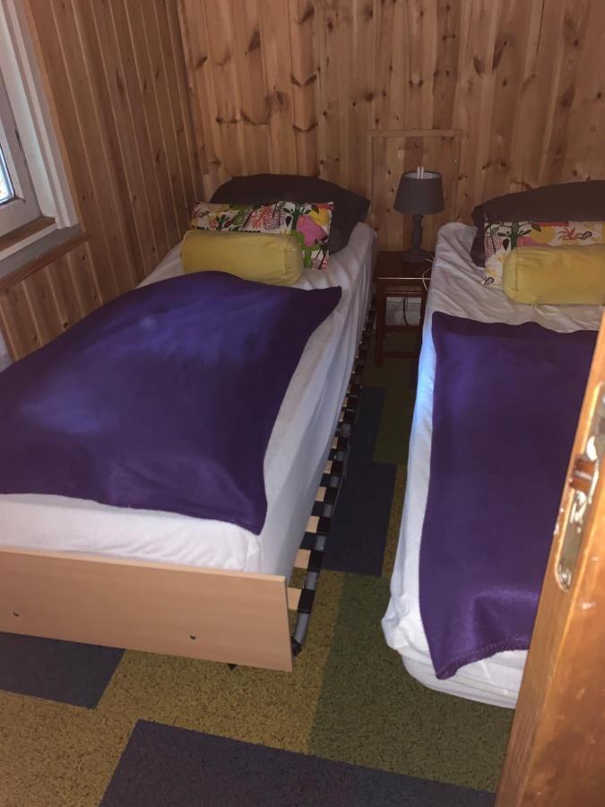 Witte Wieven Bungalow 17 넌스피트 외부 사진