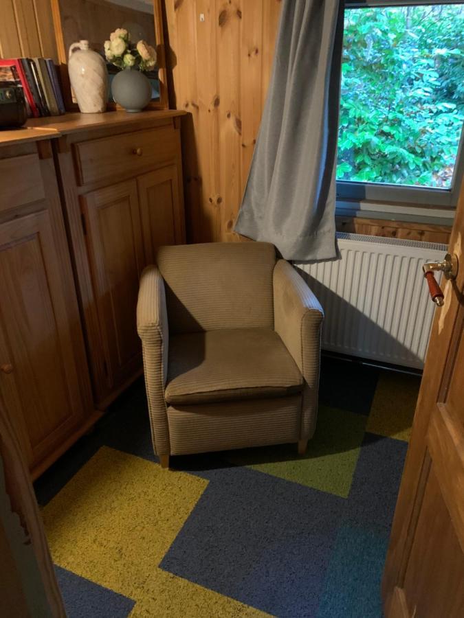 Witte Wieven Bungalow 17 넌스피트 외부 사진