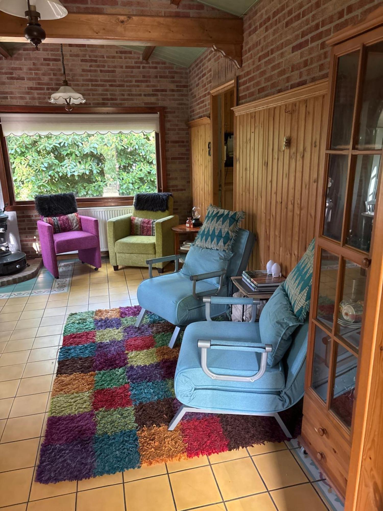 Witte Wieven Bungalow 17 넌스피트 외부 사진